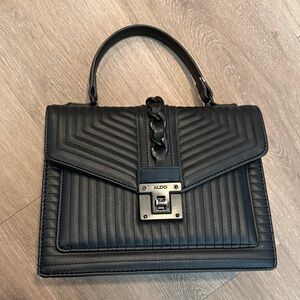 ALDO Black purse